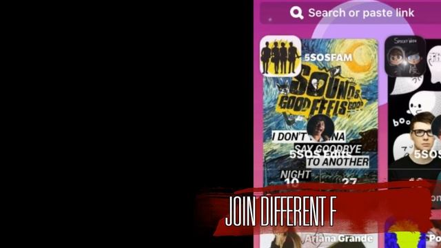 5SOS AMINO!! Amino App смотреть онлайн