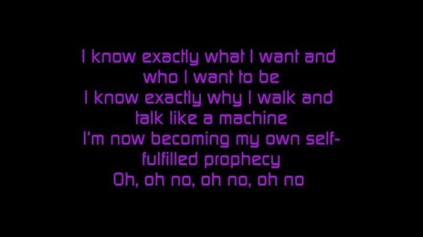 Marina and the Diamonds - Oh No! [Lyrics]