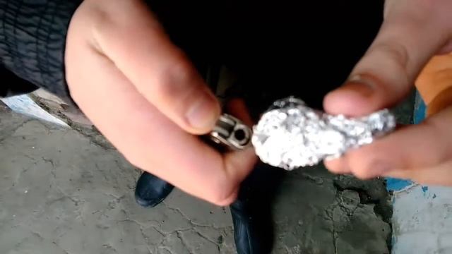Дымовушка из теннисного шарика смотреть онлайн