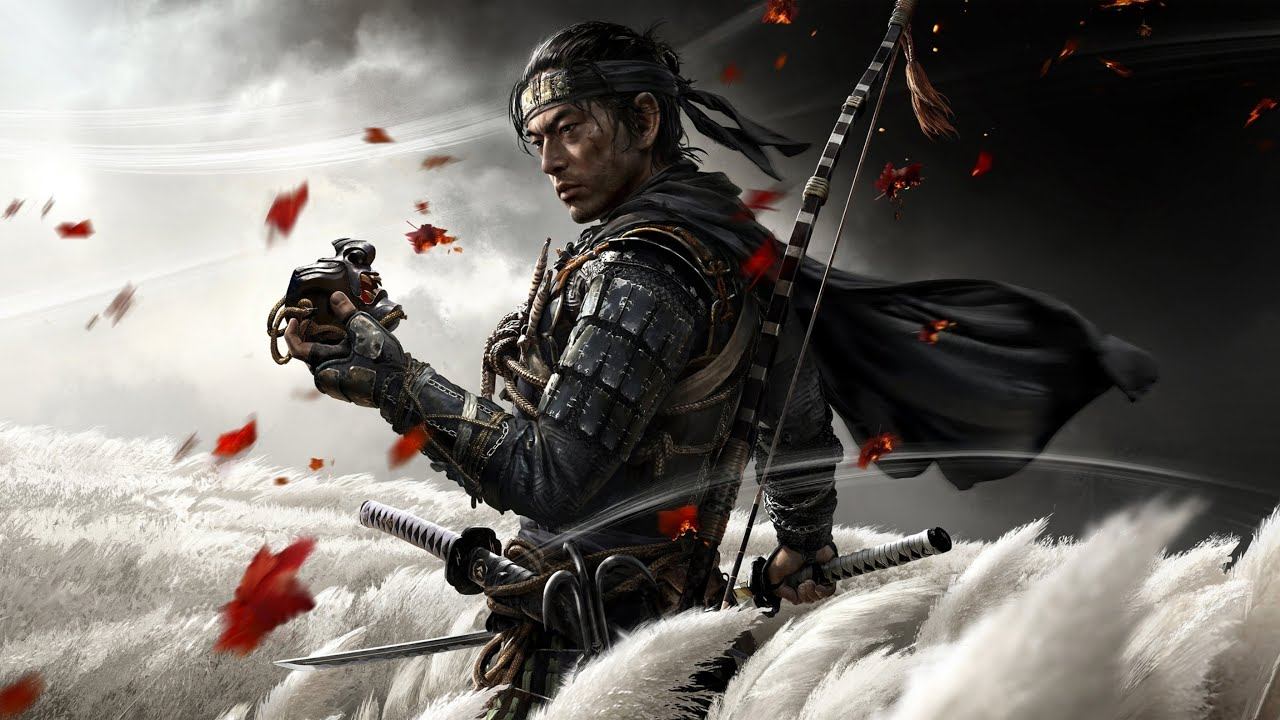 Ghost of Tsushima New Game Plus Review смотреть онлайн