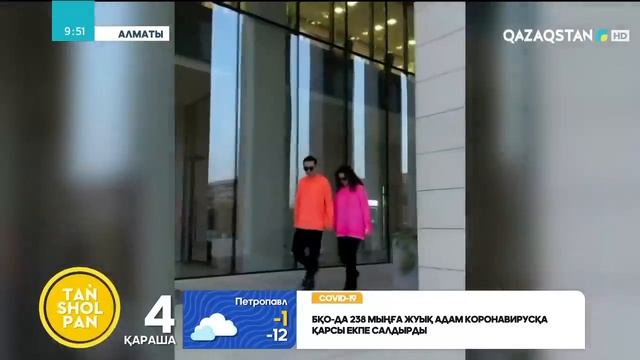 ЭКСКЛЮЗИВ: AZ & ЕРКЕ ЕСМАХАН БІРГЕ СҰХБАТ БЕРДІ! смотреть онлайн