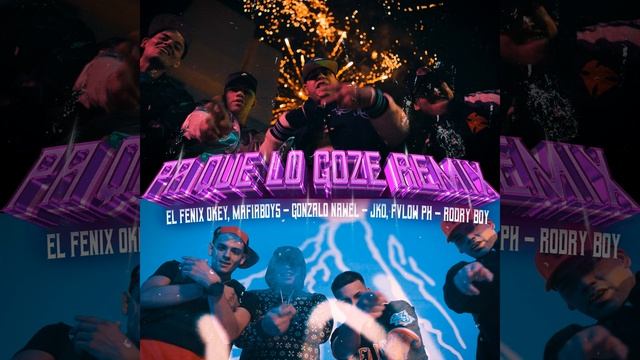 PA QUE LO GOZEN RMX (feat. Gonzalo nawel, jko flow ph & rodry boys) смотреть онлайн