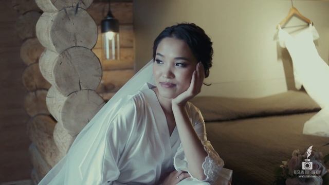 Рустем и Диана. Свадебный клип смотреть онлайн