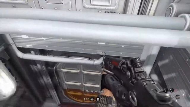 Wolfenstein The New Order PS4 Free Roam Gameplay No Commentary смотреть онлайн