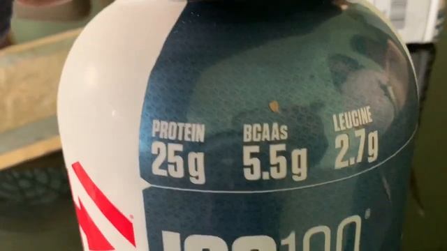Real or Fake: Dymatize ISO-100 Chocolate Coconut смотреть онлайн