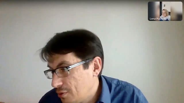 Диалог с Еленой Пудовой смотреть онлайн