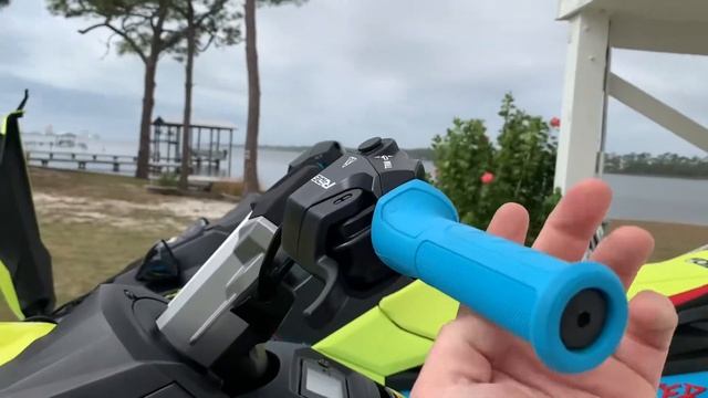 2022 Yamaha WaveRunner JET BLASTER !!! STEERING FIX!!! смотреть онлайн