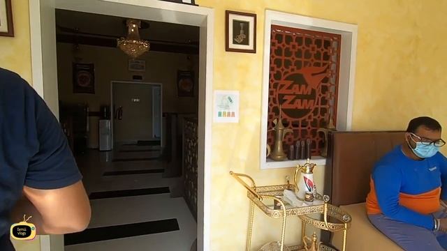 ZAM ZAM RESTAURANT AJMAN|CHICKEN MAZBI/MADBE|MANDI|UAE|Famii Vlogs смотреть онлайн