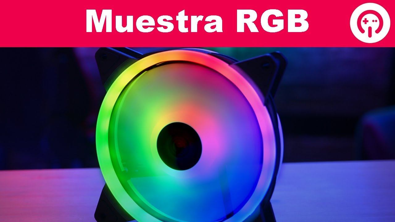 Ventilador AeroCool 14 DUO - RGB Showcase смотреть онлайн