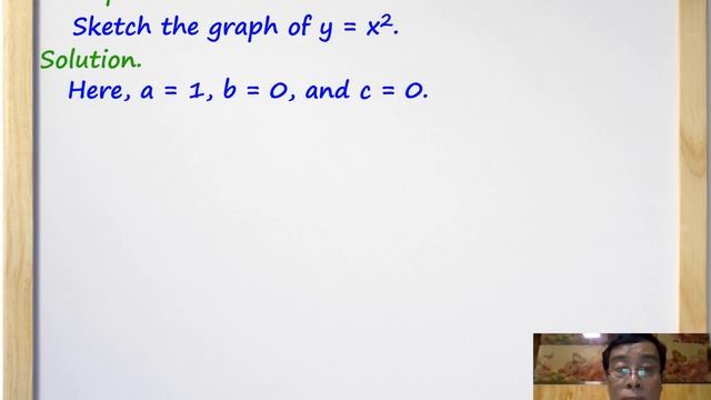 Quadratic Functions Part 3 [Sketching] смотреть онлайн