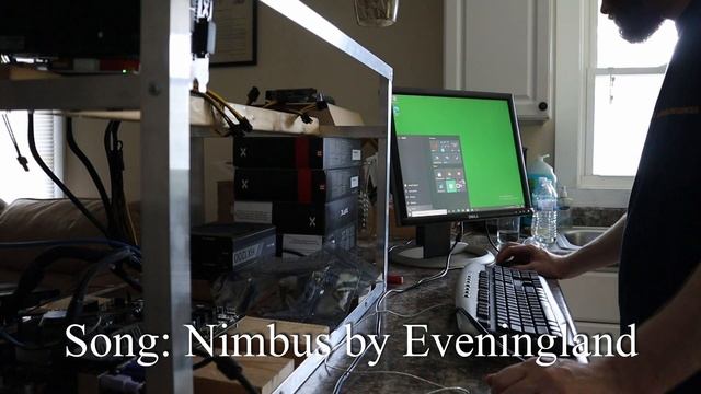 How I Built a Mining Rig for Free......Sort of смотреть онлайн