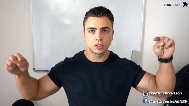 SCHLAF OHNE EINFLUSS AUF MUSKELAUFBAU - TESTOSTERON, KORTISOL & PERFORMANCE #SCIENCEANDSHIT смотреть онлайн