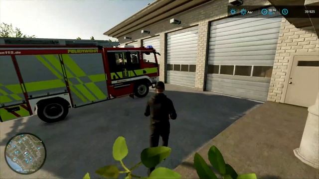 Farming Simulator 22 I Я СПАСАТЕЛЬ I СВОЙ УЧАСТОК I #02 #fs22 #фс22 #emergency смотреть онлайн