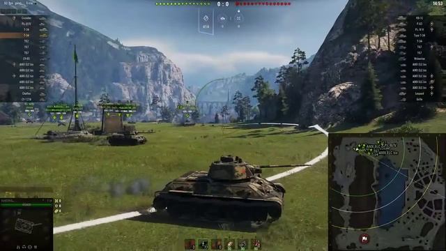 КАЧАЕМ ТВИНК В WOT смотреть онлайн