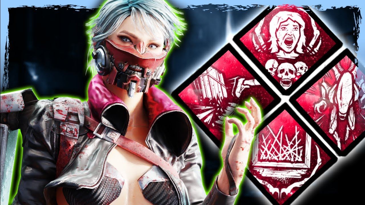 This Rapid Chaser Skull Merchant Build Is INSANE! - Dead by Daylight смотреть онлайн
