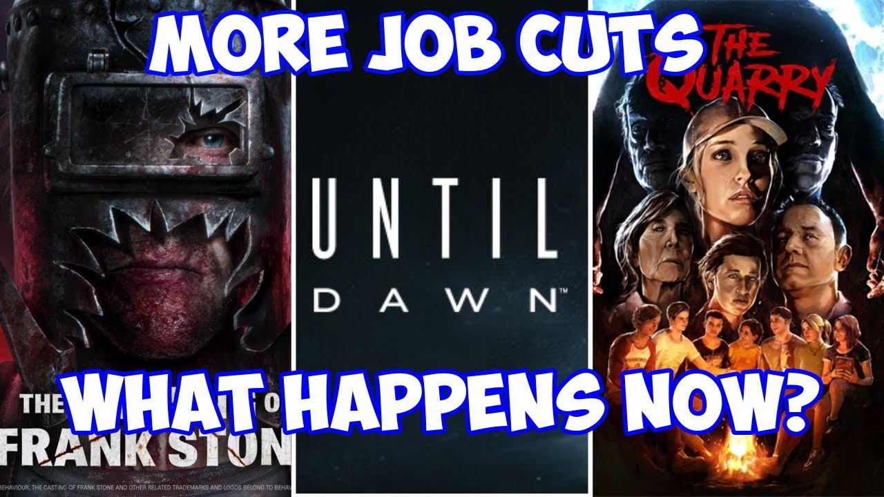 PlayStation & Supermassive Games HIT With Massive Lay-Offs