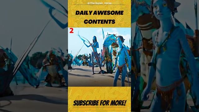 Facts about avatar 2 смотреть онлайн