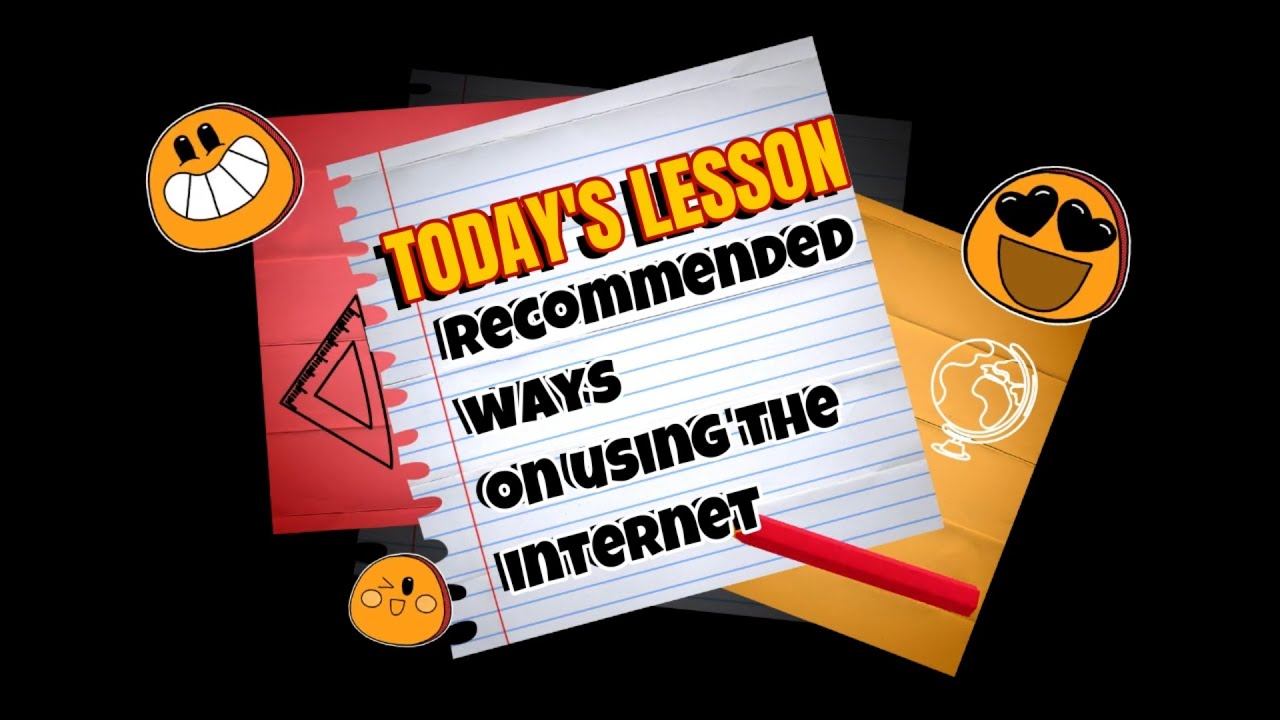 Module 6 Ways on Using the Internet смотреть онлайн