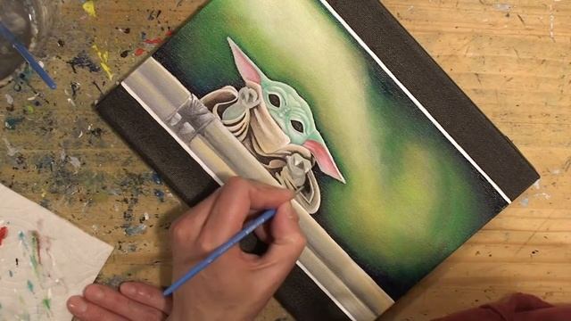 Baby Yoda Part 2 смотреть онлайн