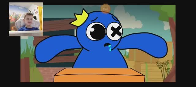 радужние      друзья       и       хагиваги      мультфилм       2024