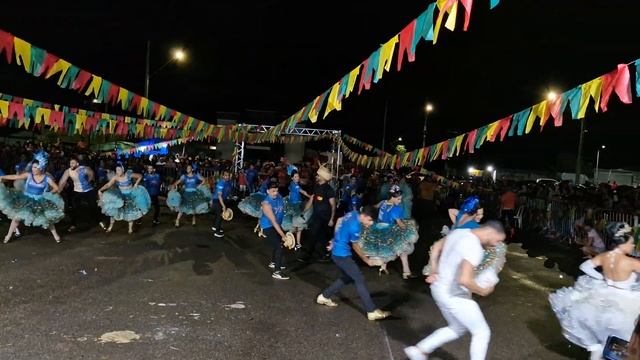 Ensaio Aberto da sul (Pizada da butina) Temporada 2024 смотреть онлайн