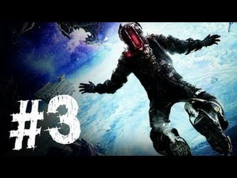 Dead Space 3 Xbox 360 Campaign Episode 3 смотреть онлайн