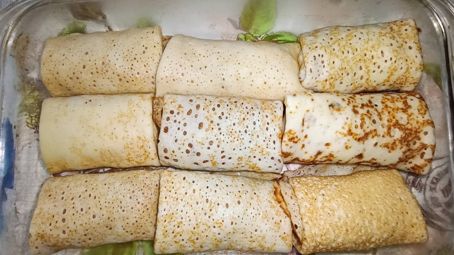 Блины заварные с творогом на молоке смотреть онлайн