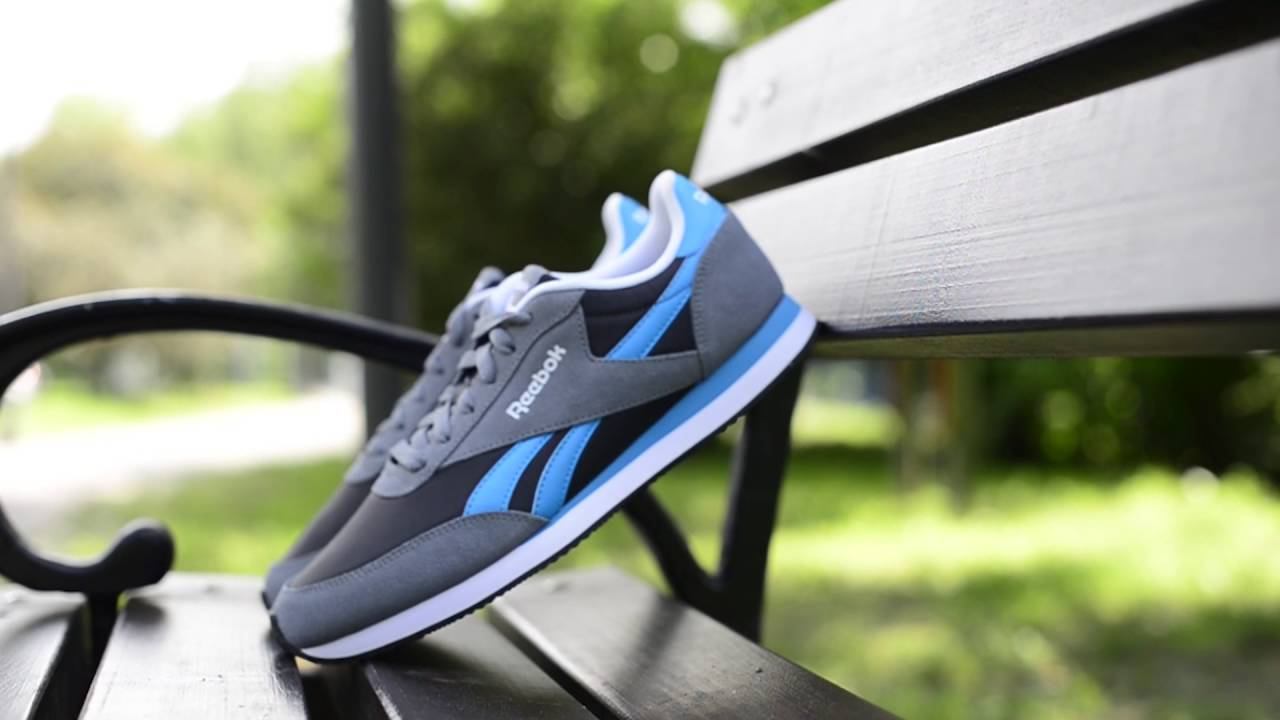 Reebok Royal Cl Jog (AR1513) смотреть онлайн