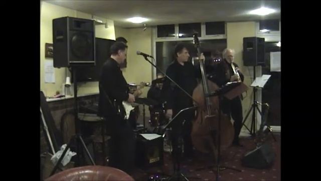 Indigo Blues Band (Sussex) - Looking Back смотреть онлайн