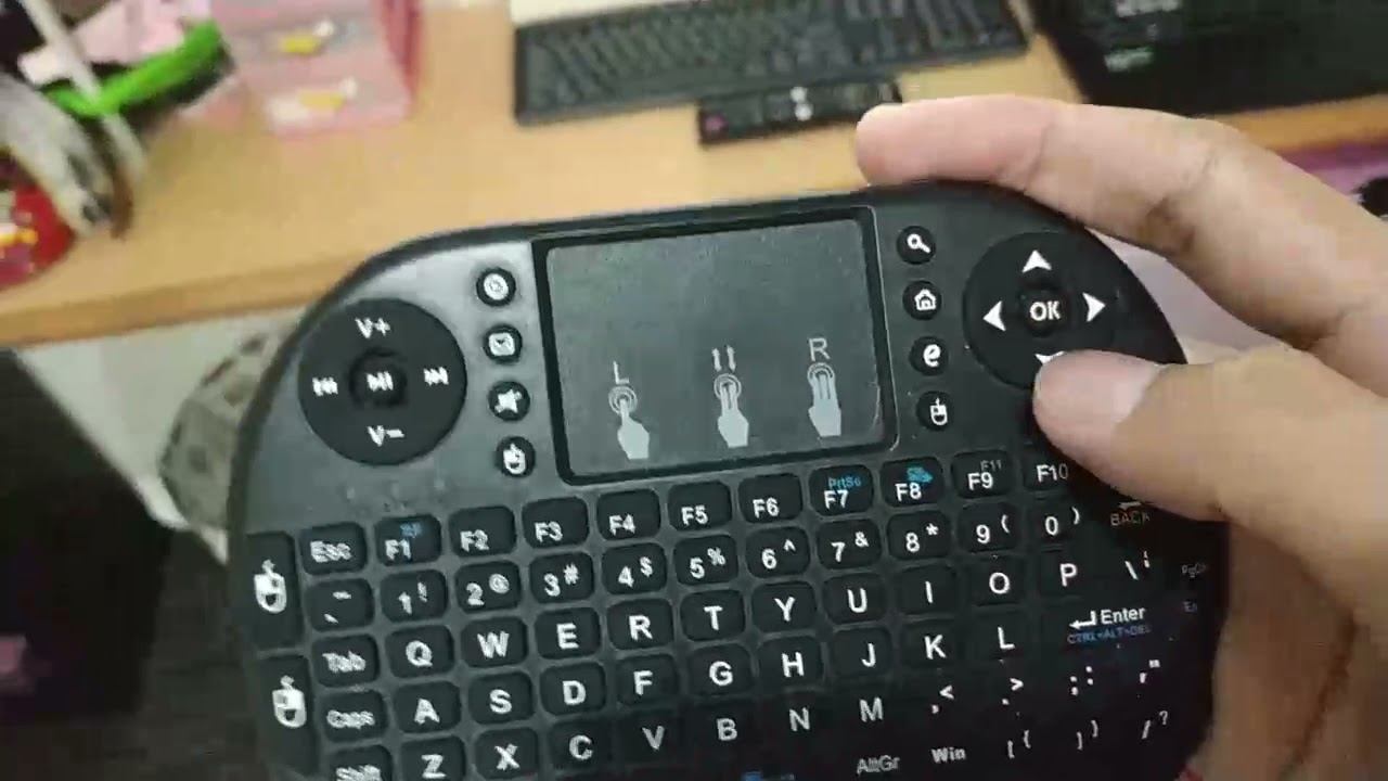 Tutorial Menghubungkan Mouse & Keyboard Di Samsung Smart Tv Part 2 смотреть онлайн