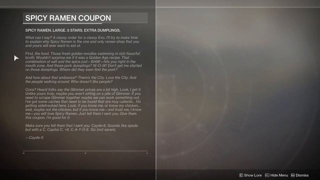 Destiny 2 - Weekly Reset 8/21/18 Cayde 6 Secret Quest ? | But is it really a secret смотреть онлайн