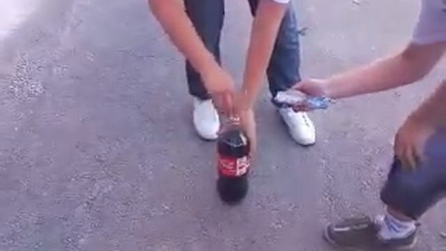Няганьские кола и ментос.Часть 2. смотреть онлайн