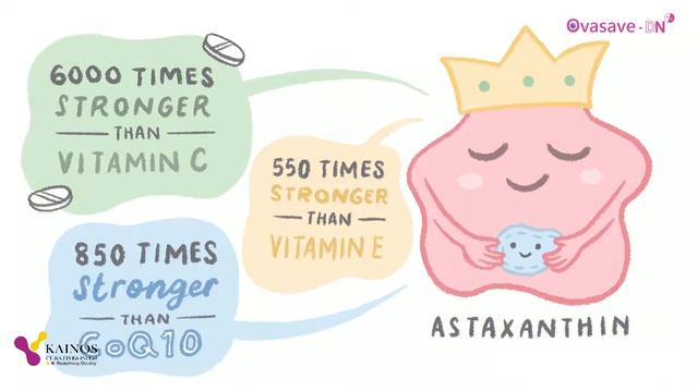 PCOS || Astaxanthin || Infertility смотреть онлайн