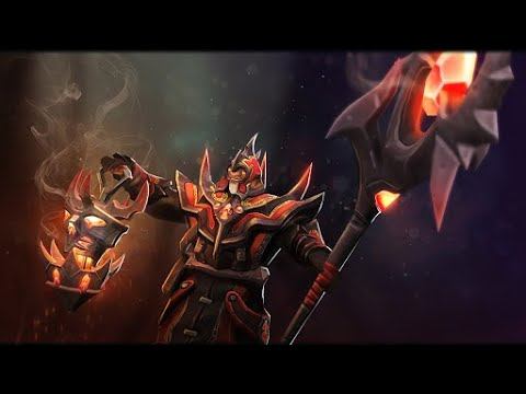 Dota 2 Ability Draft - Warlock смотреть онлайн
