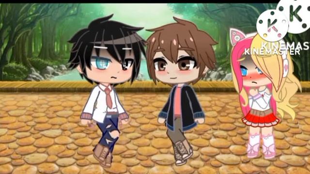 Робин Гуд в Гача клуб. {Gacha club} {edit} {new} {портал} {новая вселенная} смотреть онлайн