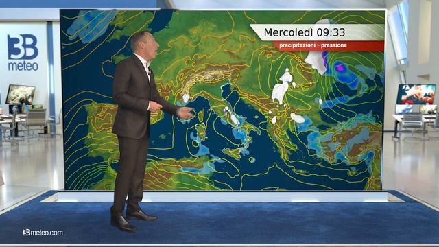 Previsioni meteo Video per mercoledì, 05 aprile смотреть онлайн