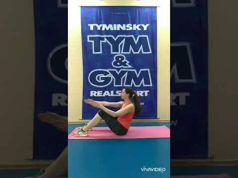 Тренировка на всё тело - часть 2 смотреть онлайн