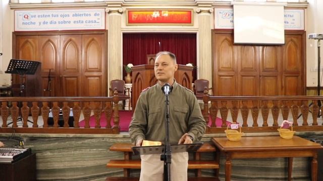 Directo Dominical Iglesia Bethel - Прямая трансляция Церковь Вефиль г. Буенос Айрес 08/11/2020 смотреть онлайн