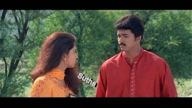 Ennai thalatta varuvala with dialog kadhalukku mariyathai 1080p смотреть онлайн