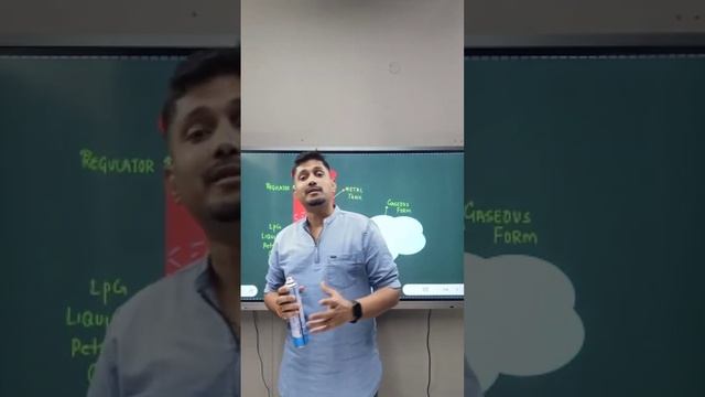 Explaination of Gaseous formation смотреть онлайн
