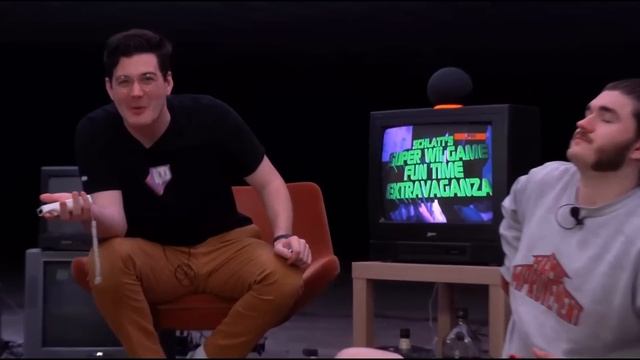 the "Hey Ted; Hey Schlatt" incident смотреть онлайн