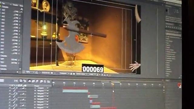 Animando a Leda смотреть онлайн
