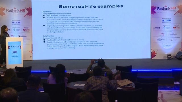 Trust, Tech and Talent: A Triangular Approach to HR Growth смотреть онлайн