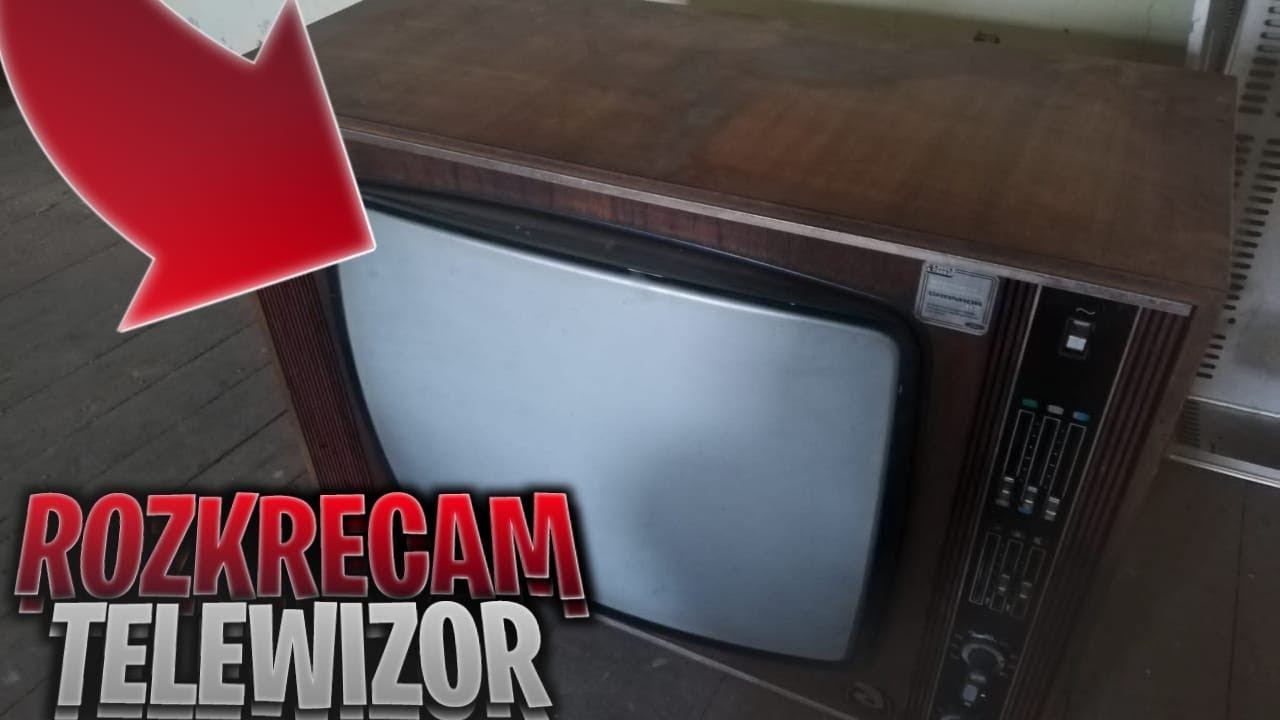ROZKRĘCAM TELEWIZOR смотреть онлайн