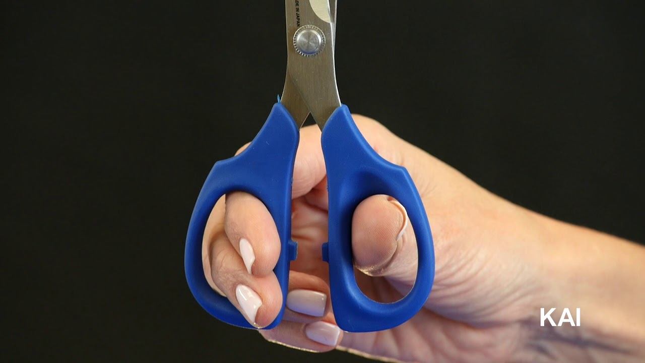 Kai 5165 - 6 Inch Embroidery Scissors смотреть онлайн