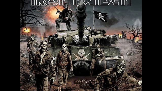 Iron Maiden - Pilgrim