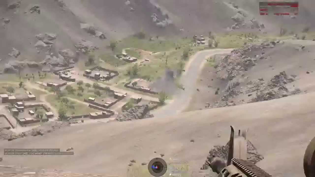 One brave Bradley ∠( ; _ ; ) — ARMA3 смотреть онлайн