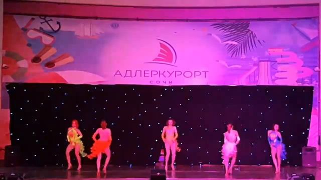 Отдых, танцевальное шоу 2017 смотреть онлайн