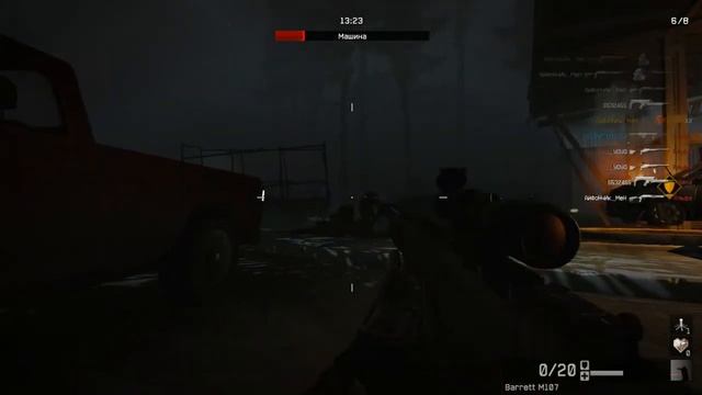 Warface: ОБНОВЛЕНИЕ ОТ 29.10.15 Играем с ЗОМБАМИ смотреть онлайн