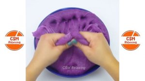 Satisfying Slime ASMR | Relaxing Slime Videos # 1725